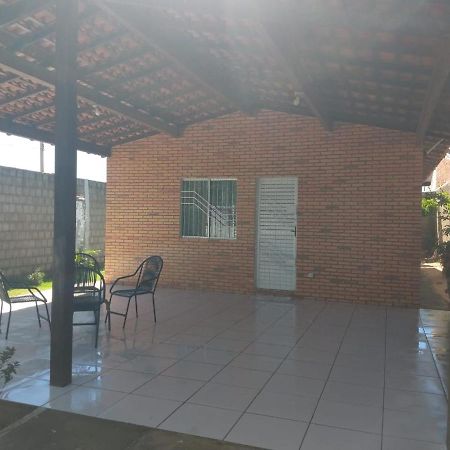 Sua Casa No Litoral Villa Parnaíba Dış mekan fotoğraf