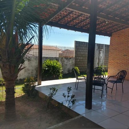 Sua Casa No Litoral Villa Parnaíba Dış mekan fotoğraf