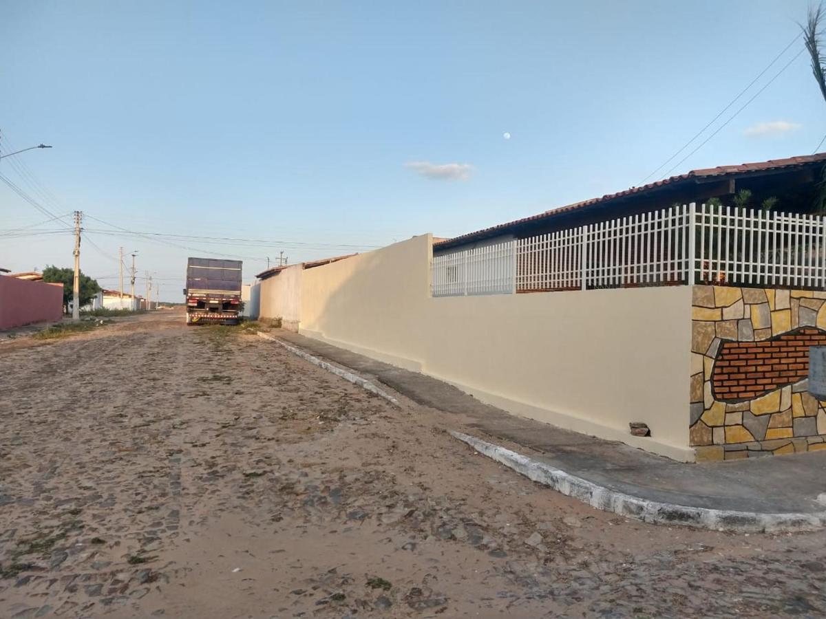 Sua Casa No Litoral Villa Parnaíba Dış mekan fotoğraf