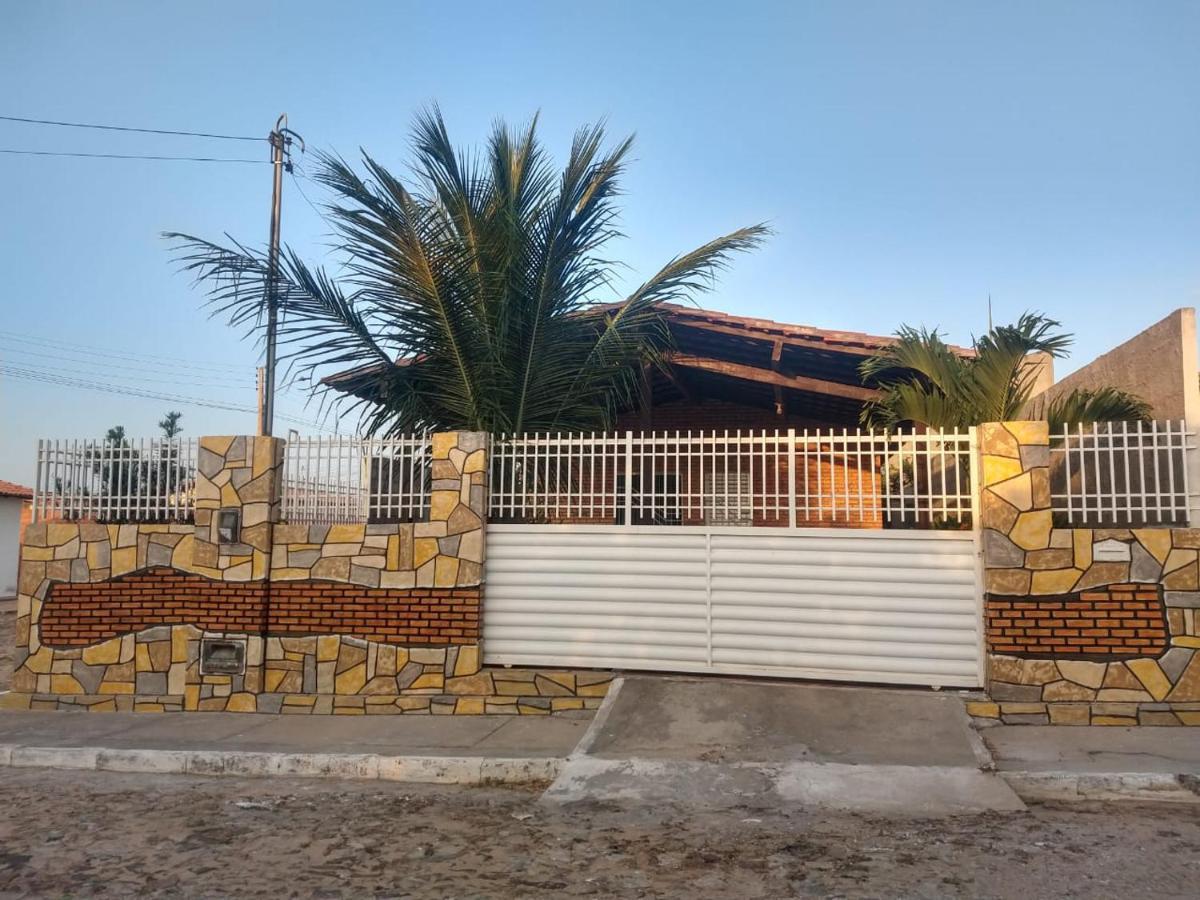 Sua Casa No Litoral Villa Parnaíba Dış mekan fotoğraf