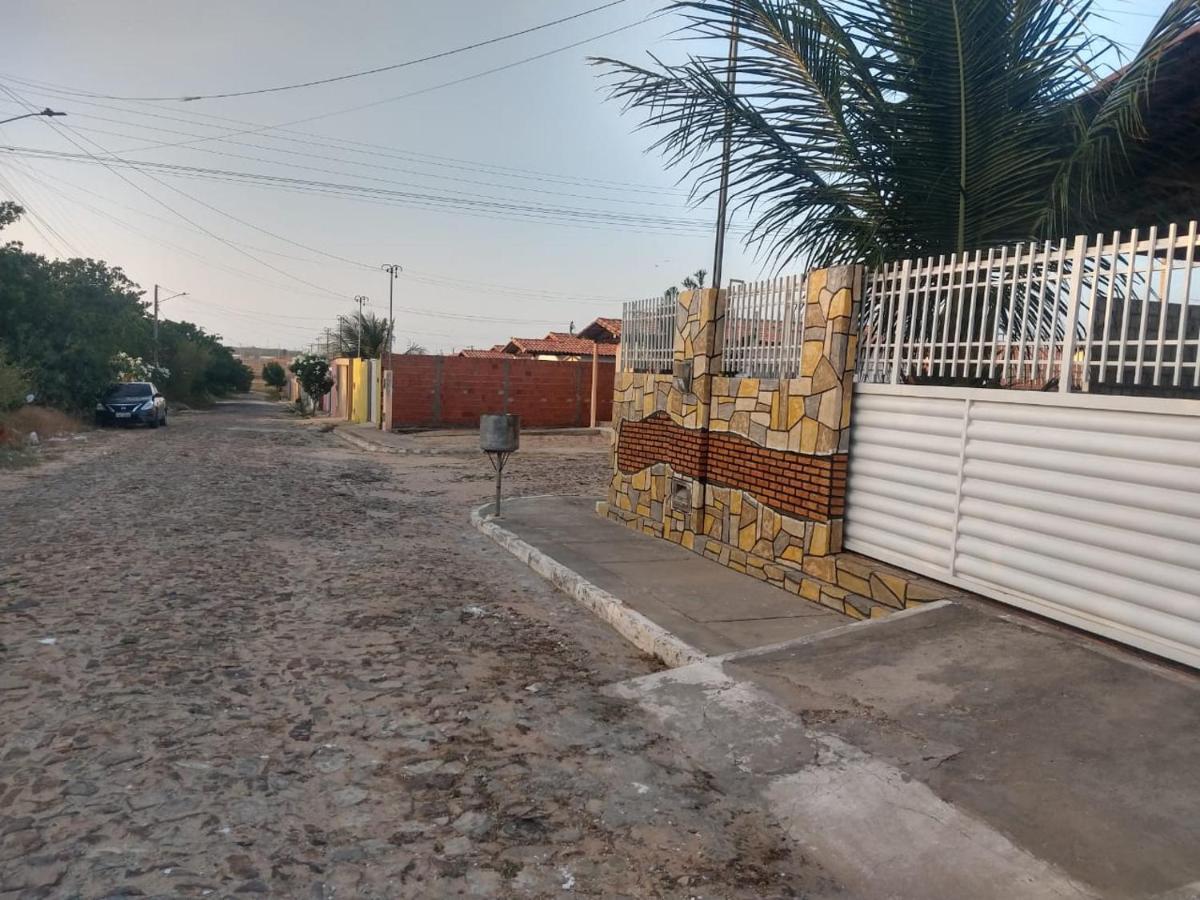 Sua Casa No Litoral Villa Parnaíba Dış mekan fotoğraf