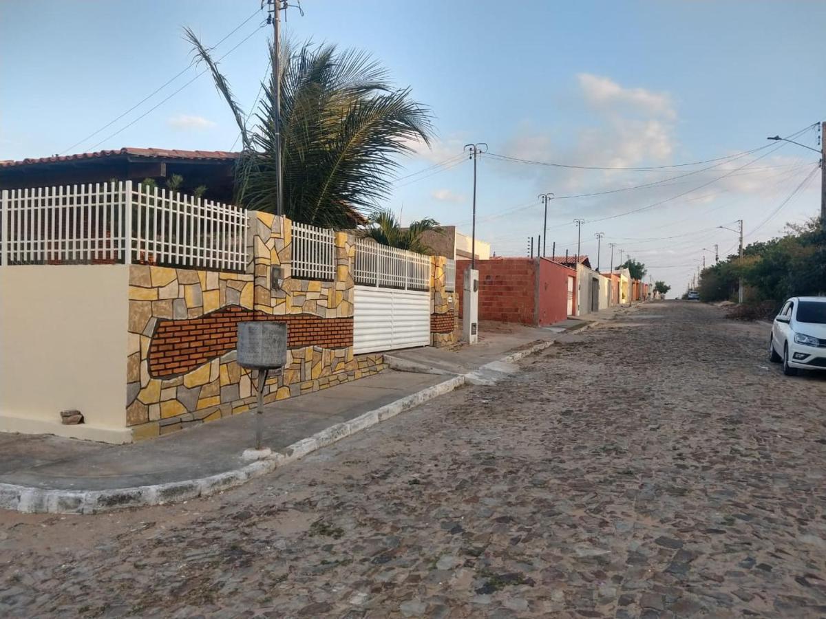 Sua Casa No Litoral Villa Parnaíba Dış mekan fotoğraf