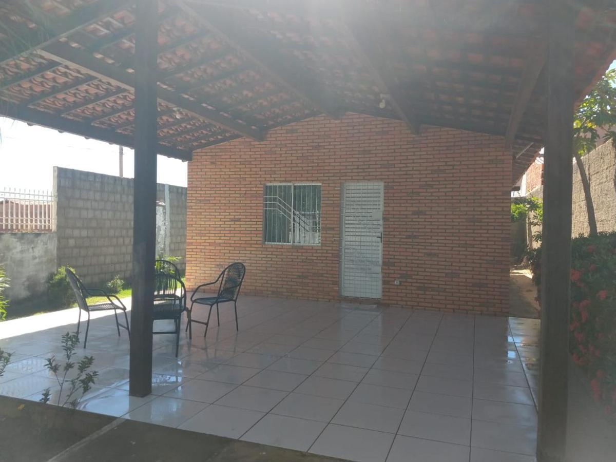 Sua Casa No Litoral Villa Parnaíba Dış mekan fotoğraf
