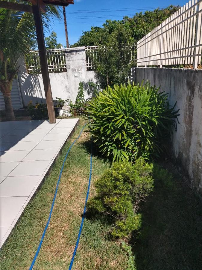 Sua Casa No Litoral Villa Parnaíba Dış mekan fotoğraf