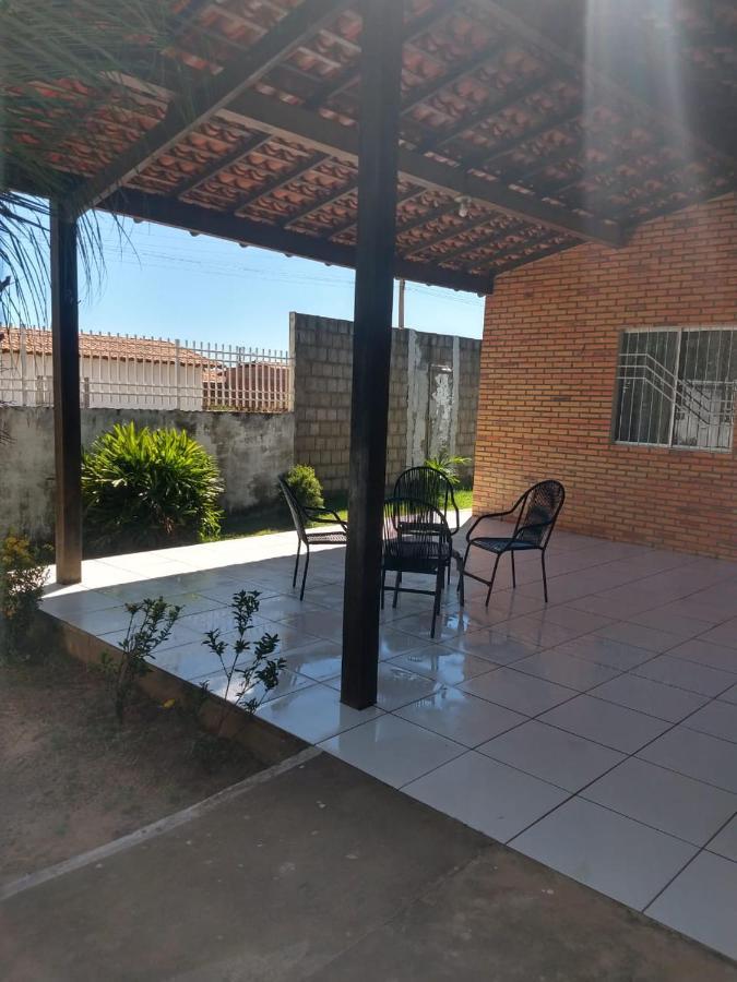 Sua Casa No Litoral Villa Parnaíba Dış mekan fotoğraf