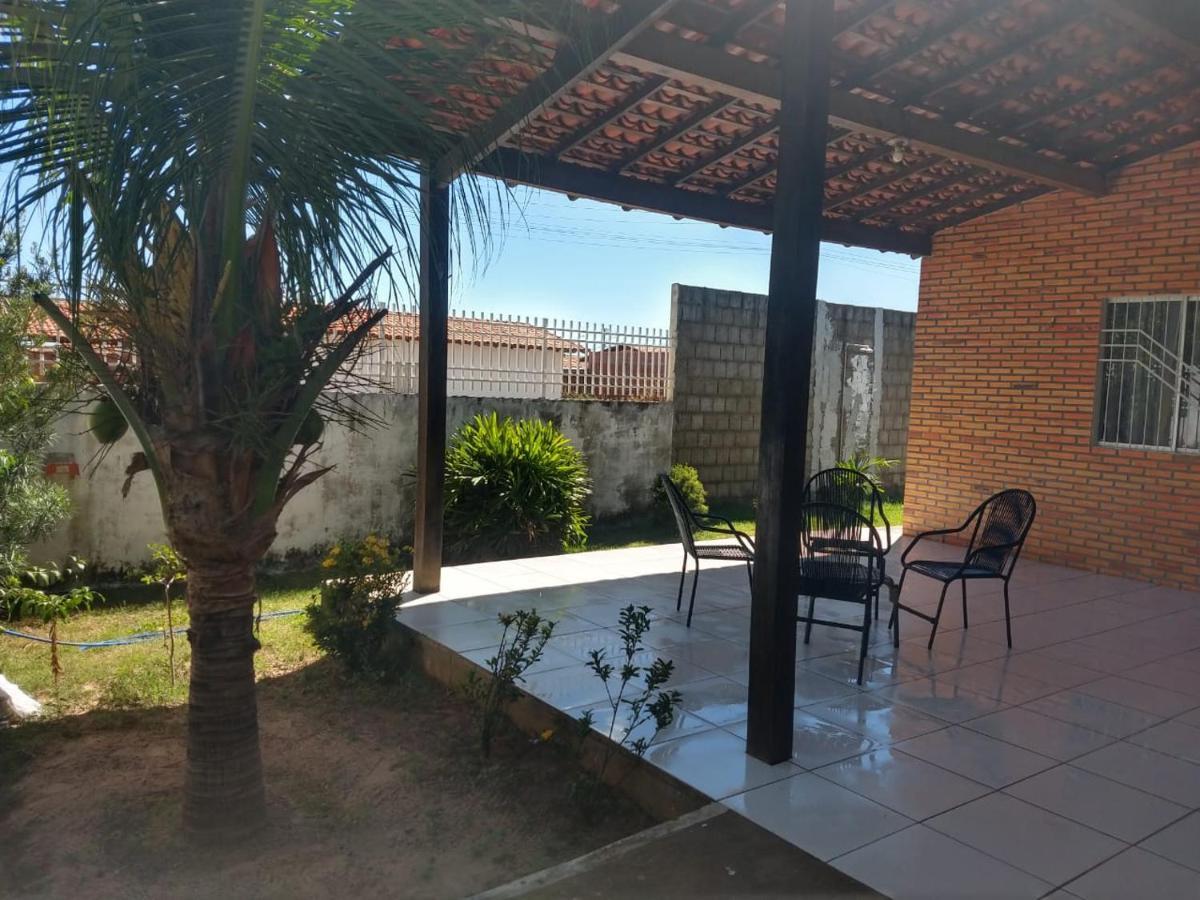 Sua Casa No Litoral Villa Parnaíba Dış mekan fotoğraf