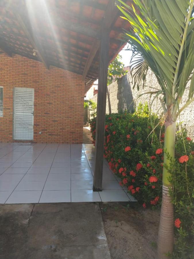 Sua Casa No Litoral Villa Parnaíba Dış mekan fotoğraf