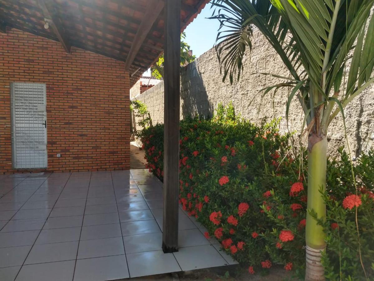 Sua Casa No Litoral Villa Parnaíba Dış mekan fotoğraf