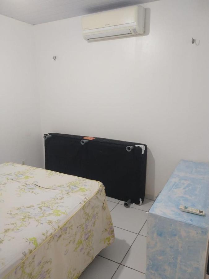 Sua Casa No Litoral Villa Parnaíba Dış mekan fotoğraf