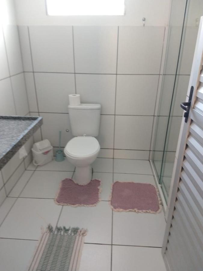 Sua Casa No Litoral Villa Parnaíba Dış mekan fotoğraf