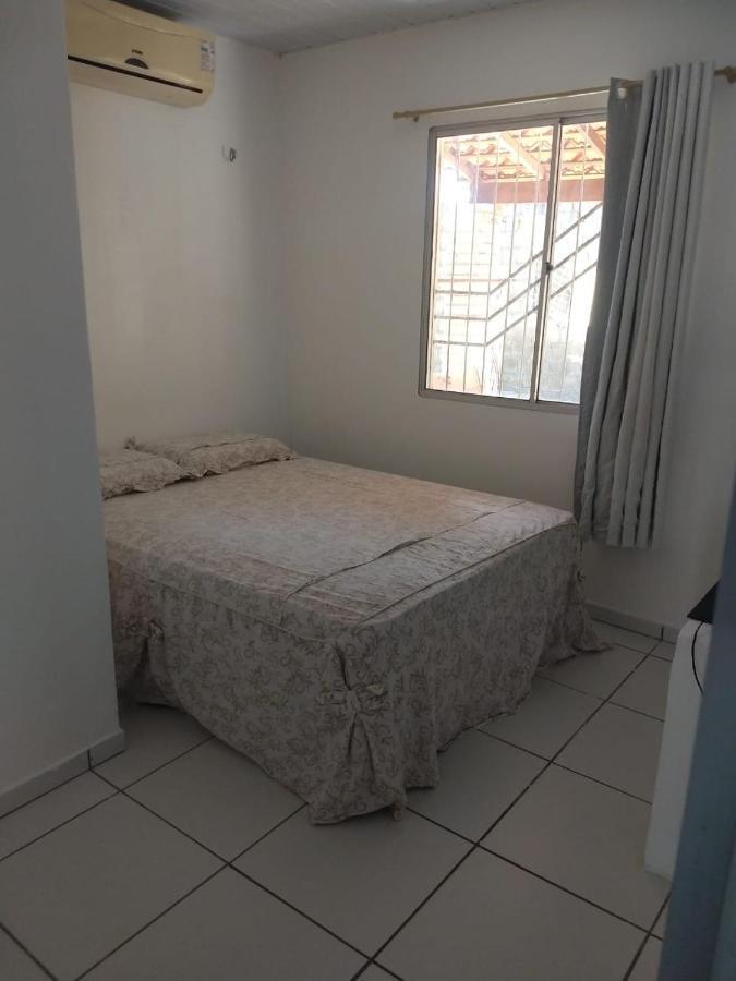 Sua Casa No Litoral Villa Parnaíba Dış mekan fotoğraf