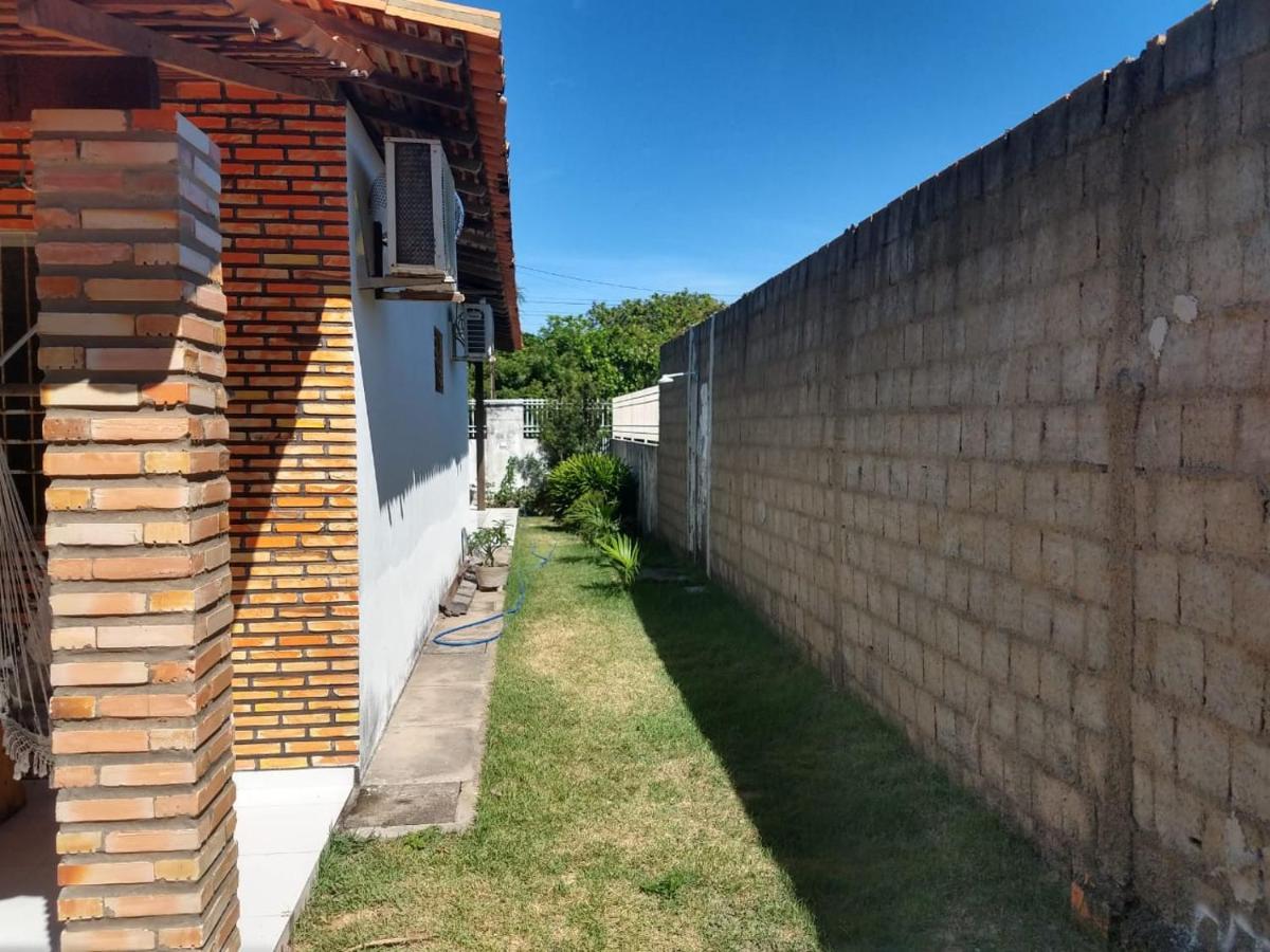 Sua Casa No Litoral Villa Parnaíba Dış mekan fotoğraf