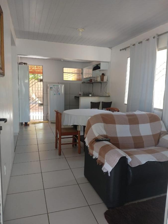 Sua Casa No Litoral Villa Parnaíba Dış mekan fotoğraf
