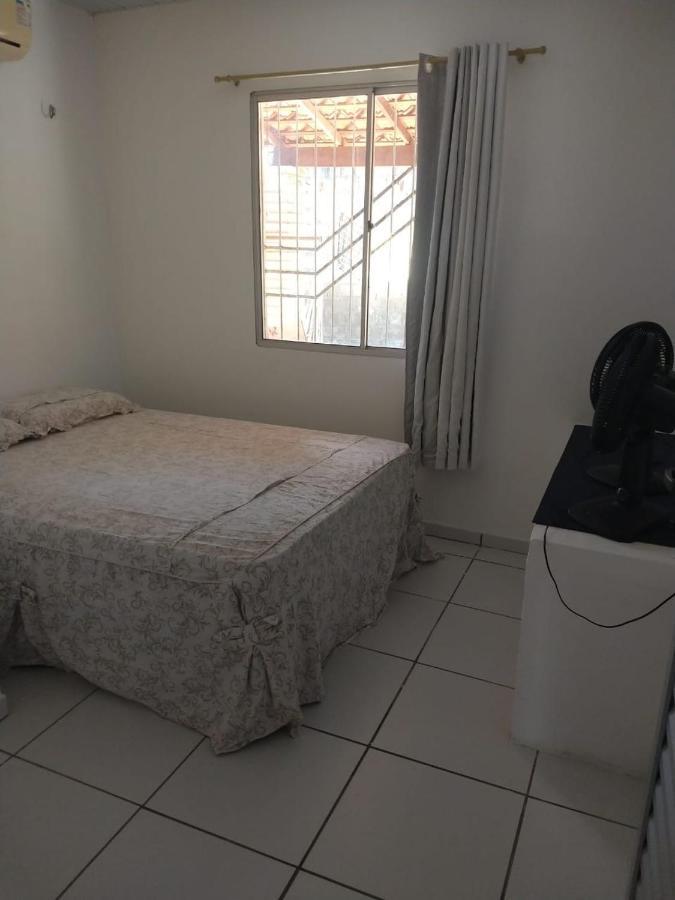 Sua Casa No Litoral Villa Parnaíba Dış mekan fotoğraf