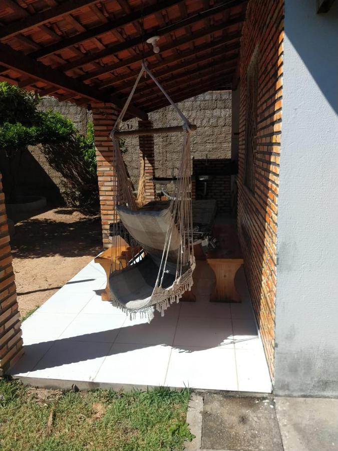 Sua Casa No Litoral Villa Parnaíba Dış mekan fotoğraf