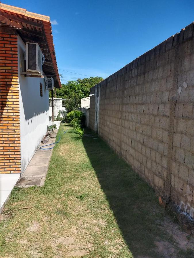 Sua Casa No Litoral Villa Parnaíba Dış mekan fotoğraf