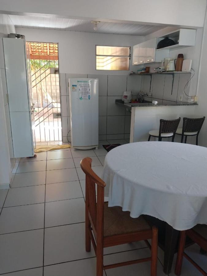 Sua Casa No Litoral Villa Parnaíba Dış mekan fotoğraf