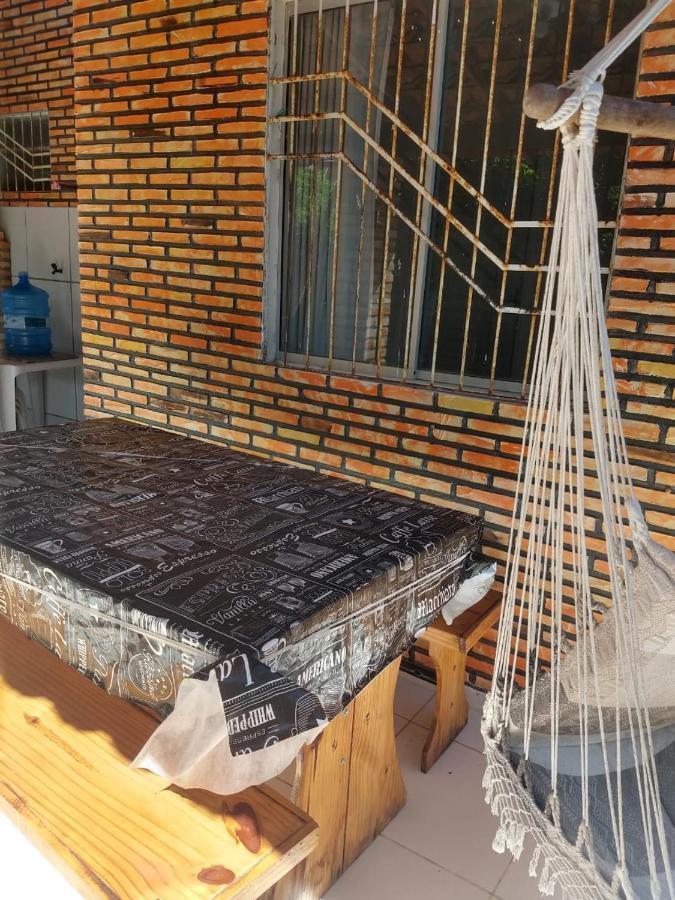 Sua Casa No Litoral Villa Parnaíba Dış mekan fotoğraf