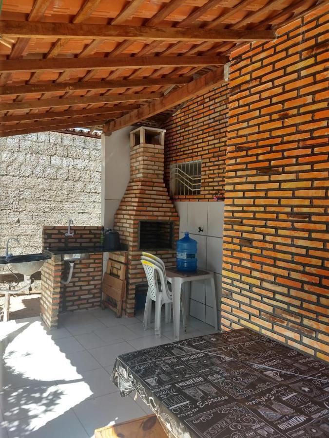 Sua Casa No Litoral Villa Parnaíba Dış mekan fotoğraf