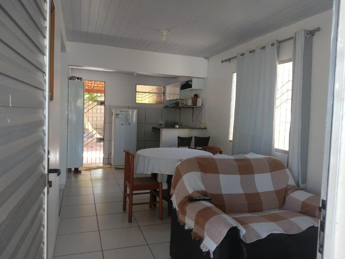 Sua Casa No Litoral Villa Parnaíba Dış mekan fotoğraf