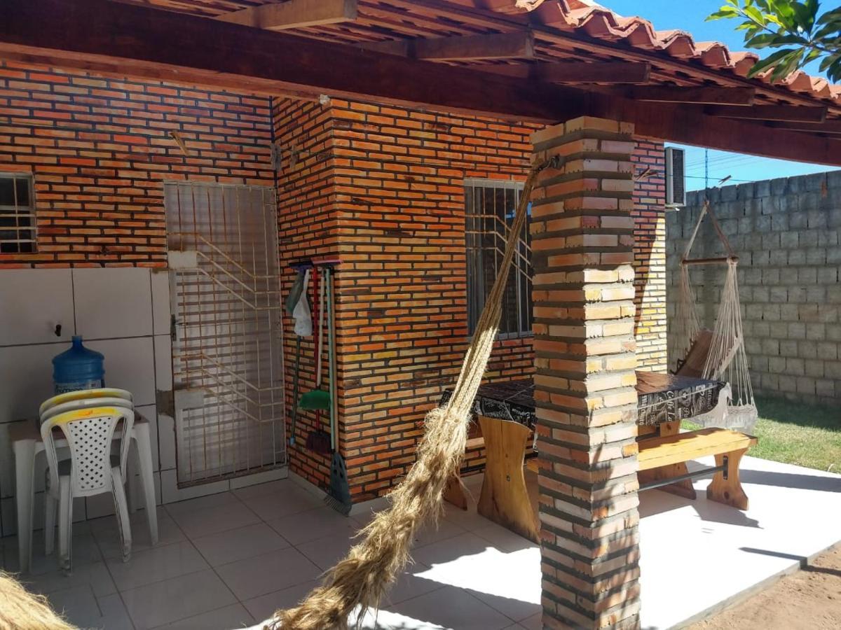 Sua Casa No Litoral Villa Parnaíba Dış mekan fotoğraf