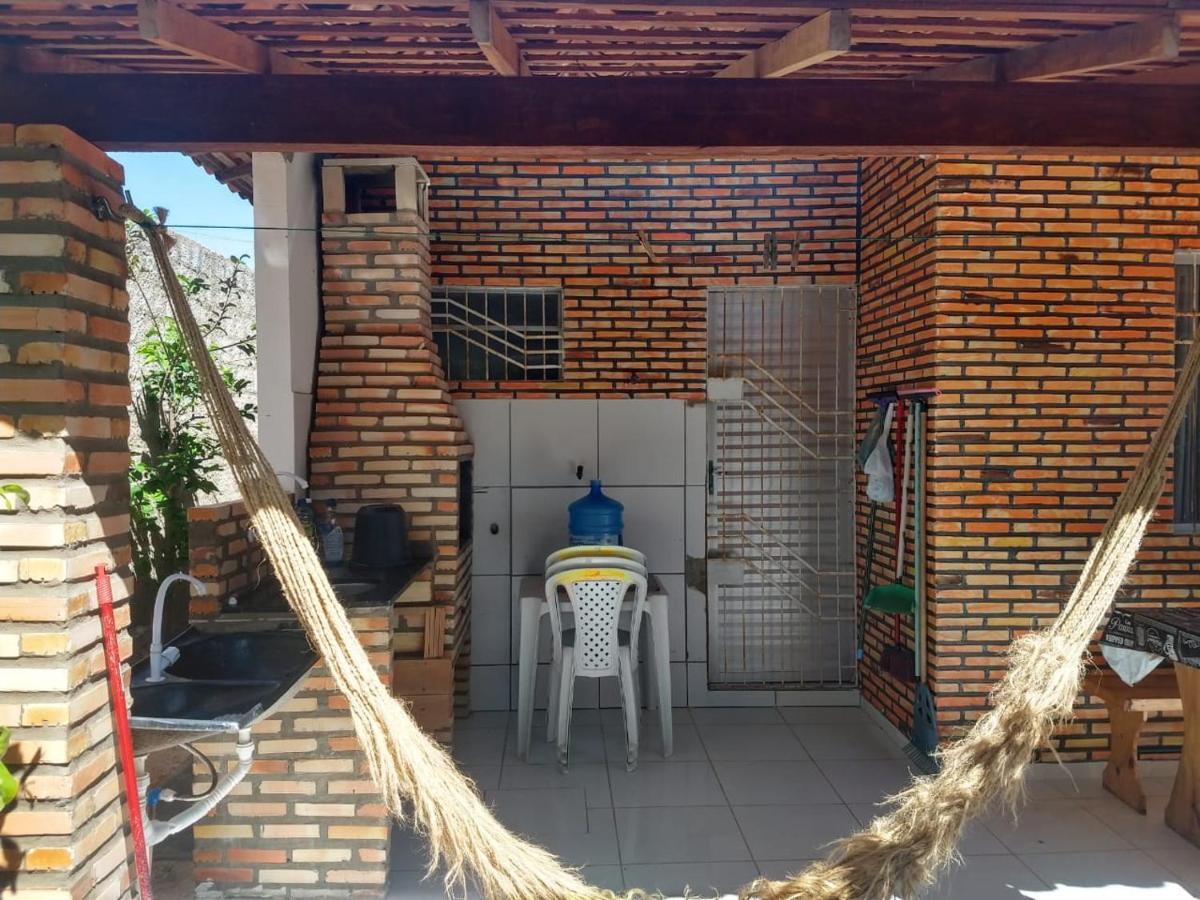 Sua Casa No Litoral Villa Parnaíba Dış mekan fotoğraf
