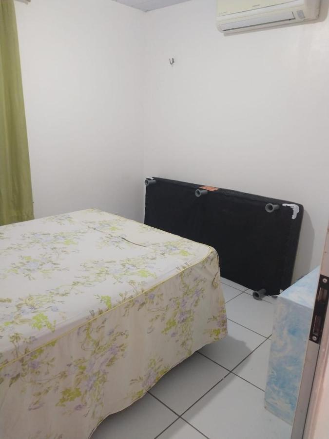 Sua Casa No Litoral Villa Parnaíba Dış mekan fotoğraf