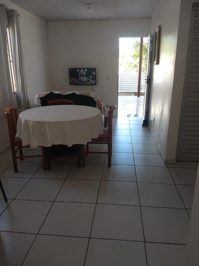 Sua Casa No Litoral Villa Parnaíba Dış mekan fotoğraf