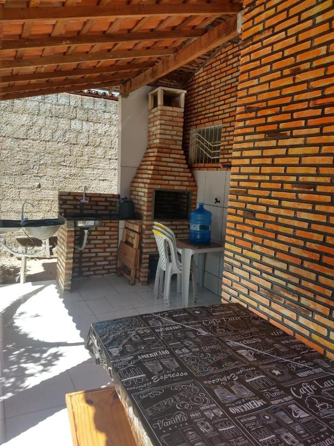 Sua Casa No Litoral Villa Parnaíba Dış mekan fotoğraf